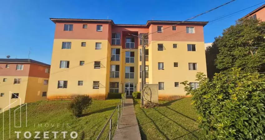 Apartamento com 2 quartos à venda no Estrela, Ponta Grossa 
