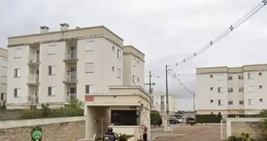 Apartamento no condomínio residencial campo alegre -uvaranas