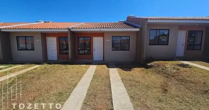 Casa com 2 quartos à venda no Uvaranas, Ponta Grossa 