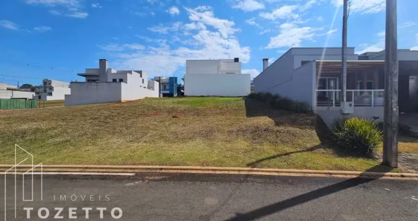 Terreno em condomínio fechado à venda no Contorno, Ponta Grossa 