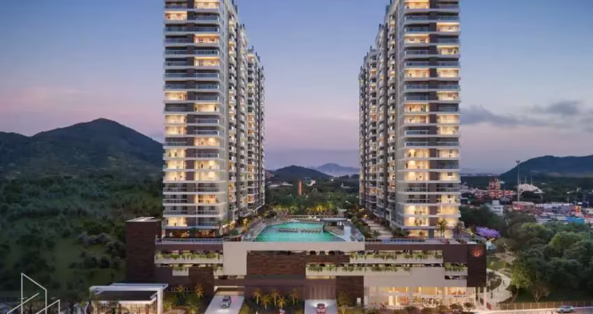 Apartamento com 2 quartos à venda no Centro, Penha 