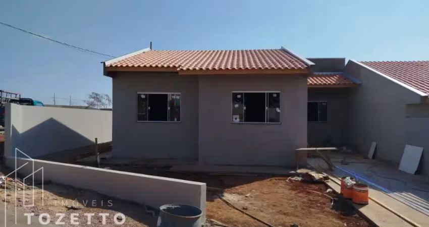 Casa com 3 quartos à venda no Cará-cará, Ponta Grossa 