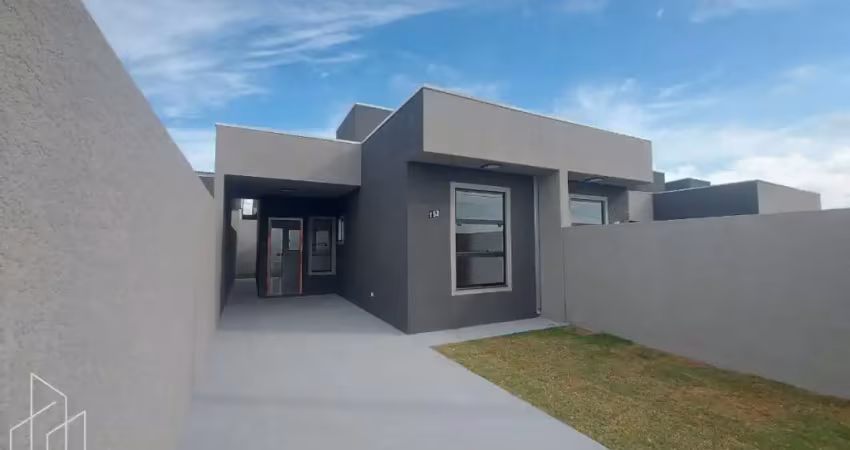 Casa com 2 quartos à venda no Uvaranas, Ponta Grossa 