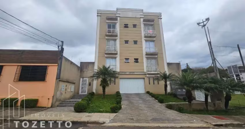 Apartamento no condomínio ed. nob valley - jd. carvalho