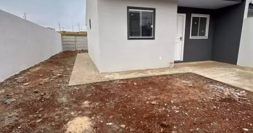 Casa com 2 quartos à venda no Uvaranas, Ponta Grossa 