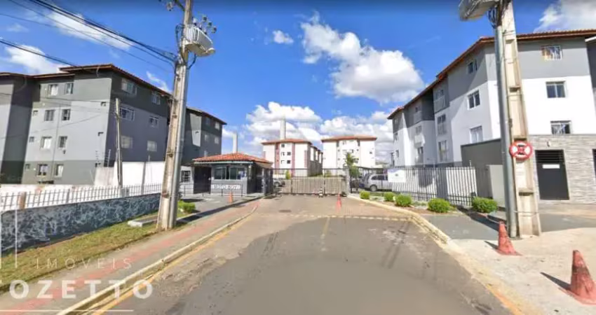 Apartamento com 2 quartos à venda na Rua Jacob Faintyck, 325, Uvaranas, Ponta Grossa