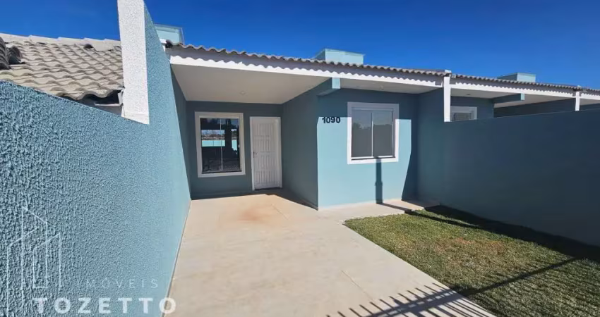 Casa com 2 quartos à venda no Oficinas, Ponta Grossa 