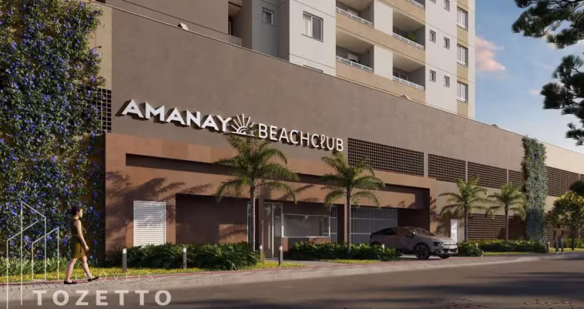 Apartamento com 2 quartos à venda na Barra do Sai, Itapoá 