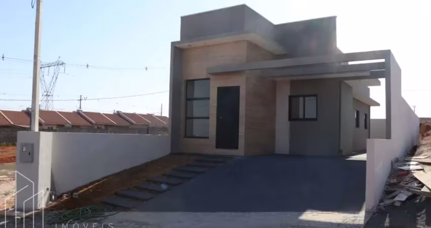 Casa em condomínio fechado com 3 quartos à venda no Neves, Ponta Grossa 