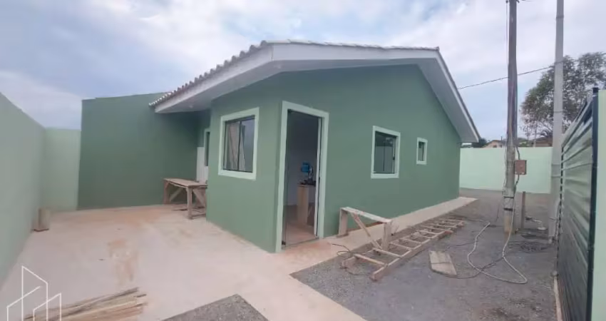 Casa com 2 quartos à venda no Neves, Ponta Grossa 