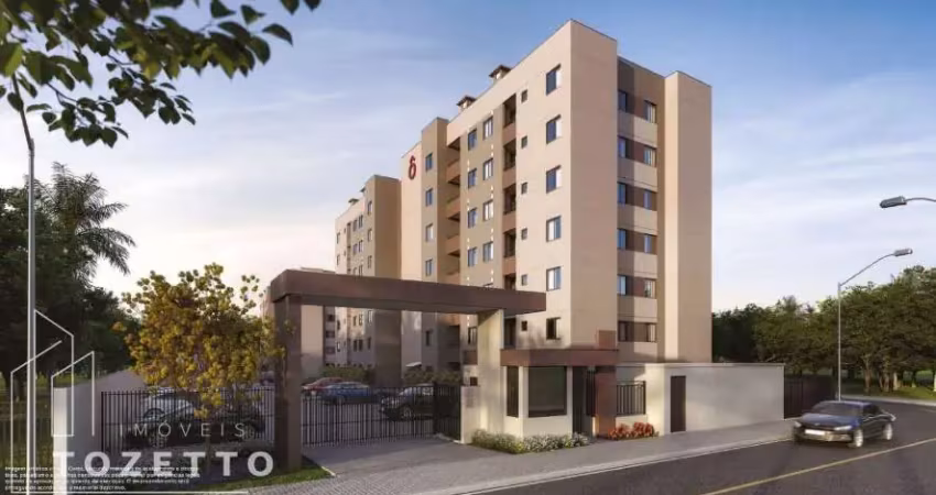 Apartamento com 2 quartos à venda na Rua Professor Clemens Schmidt, 456, Floresta, Joinville