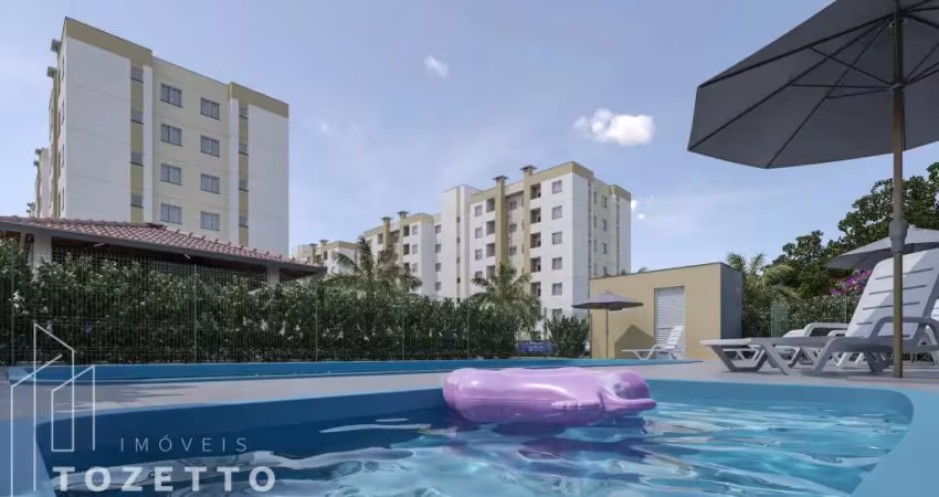 Apartamento com 2 quartos à venda no Centro, Joinville 