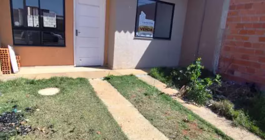 Casa com 2 quartos à venda na Rua Gelsonita Casemiro, 11, Uvaranas, Ponta Grossa