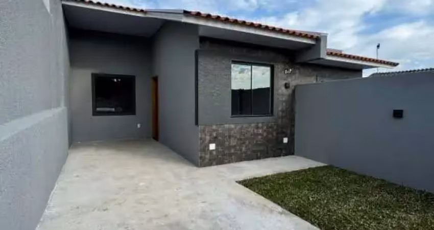 Casa com 3 quartos à venda no Contorno, Ponta Grossa 