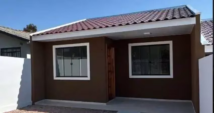 Casa com 2 quartos à venda no Neves, Ponta Grossa 