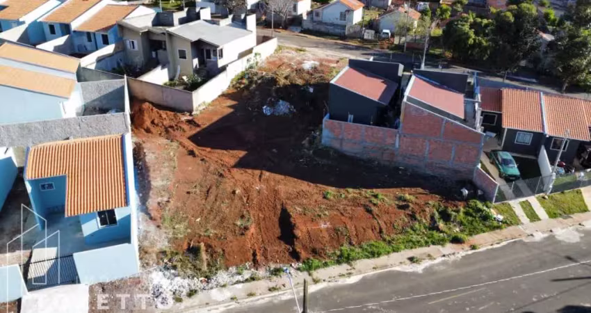 Terreno à venda no Neves, Ponta Grossa 