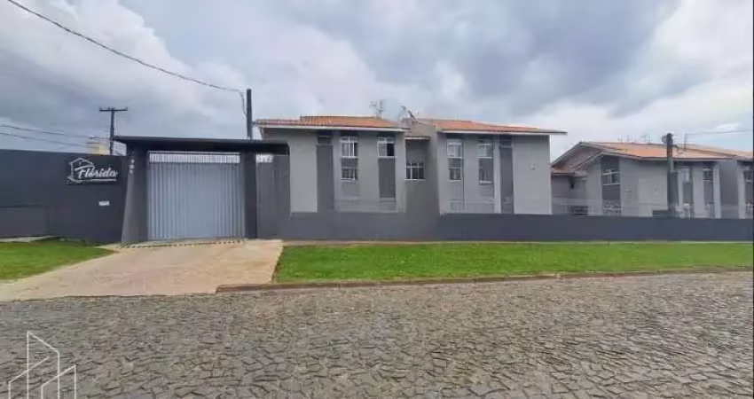 Apartamento com 2 quartos à venda na Rua Manoel Machuca, 173, Uvaranas, Ponta Grossa