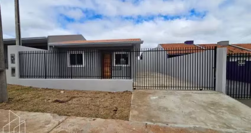 Casa com 2 quartos à venda no Neves, Ponta Grossa 