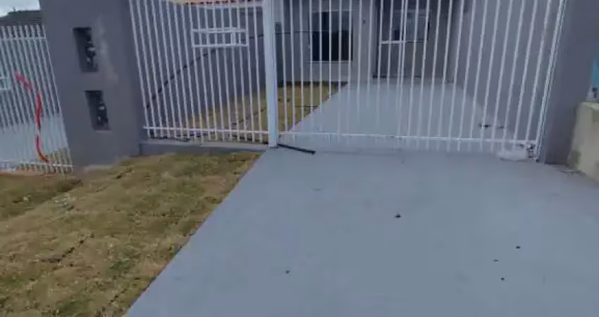 Casa com 2 quartos à venda na Rua Ewaldo Nack, 135, Neves, Ponta Grossa