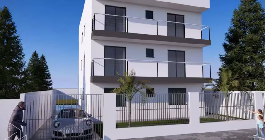 Apartamento com 2 quartos à venda no Oficinas, Ponta Grossa 