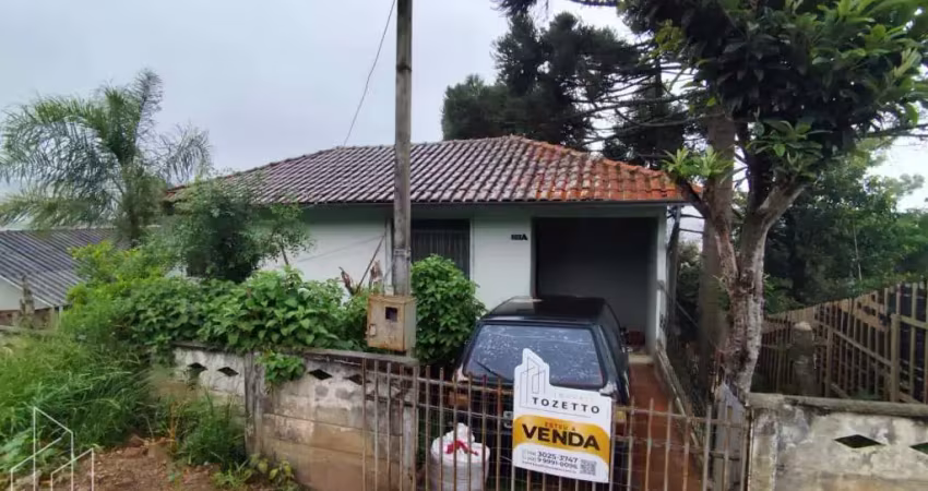 Terreno à venda na Rua Cruzeiro do Oeste, 219, Ronda, Ponta Grossa