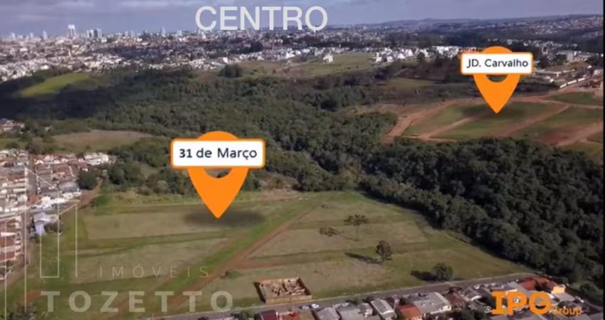 Terreno no Loteamento Eco Park Pilão de Pedra , Neves