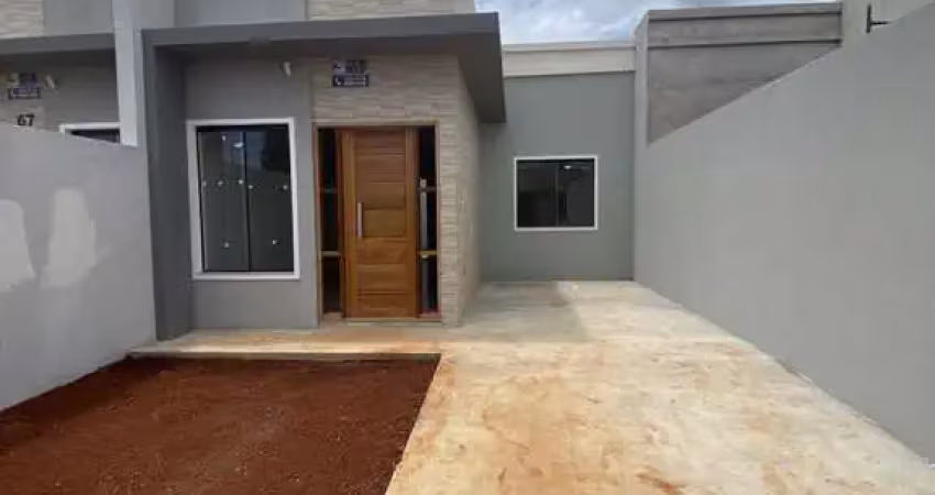 Casa com 3 quartos à venda no Uvaranas, Ponta Grossa 