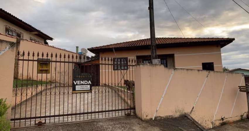 Casa Usada para Venda em Ponta Grossa, Chapada, 3 dorm