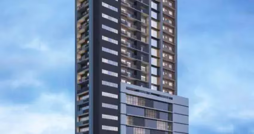 Apartamento com 2 quartos à venda no Centro, Ponta Grossa 
