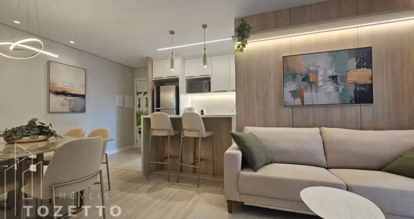 Apartamento com 3 quartos à venda no Uvaranas, Ponta Grossa 