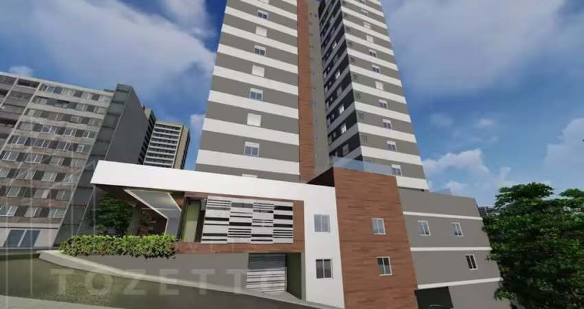 Apartamento à venda no edifício pablo vilaró em ponta grossa