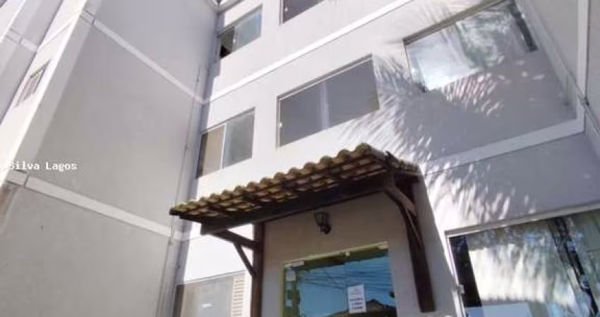 Apartamento para Venda em Rio das Ostras, Jardim Marilea, 2 dormitórios, 1 banheiro, 1 vaga