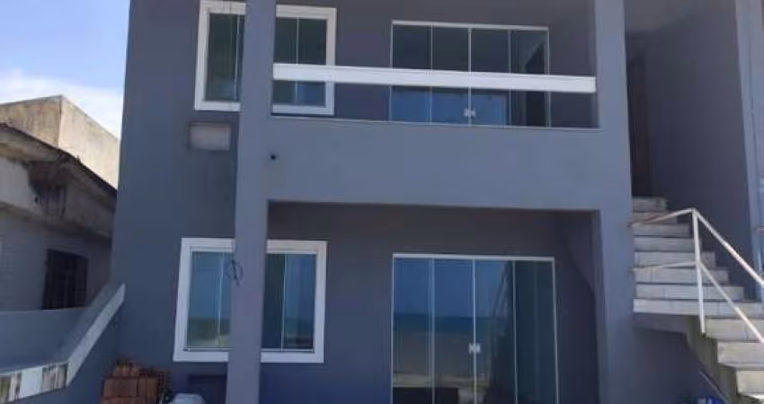 Casa para Venda em Rio das Ostras, Jardim Miramar, 2 dormitórios, 1 suíte, 1 banheiro, 1 vaga