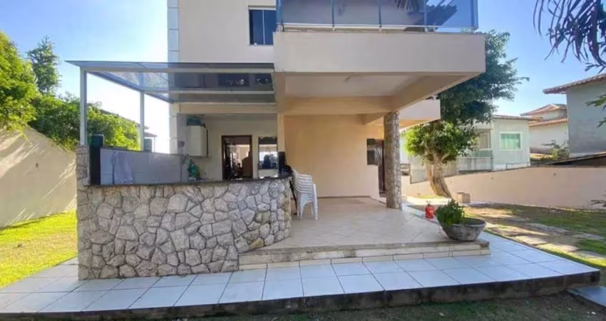 Casa para Venda em Rio das Ostras, Colinas, 3 dormitórios, 1 suíte, 3 banheiros, 5 vagas
