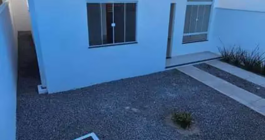 Casa para Venda em Rio das Ostras, Loteamento Extensão do Serramar, 2 dormitórios, 1 suíte, 1 banheiro, 1 vaga