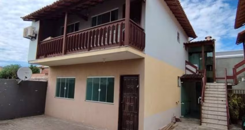 Casa tipo Apartamento para Venda em Rio das Ostras, Chácara Marilea, 2 dormitórios, 1 banheiro, 1 vaga