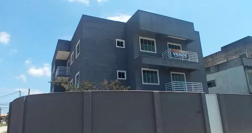 Apartamento para venda em rio das ostras, enseada das gaivotas, 2 dormitórios, 1 suíte, 1 banheiro, 1 vaga