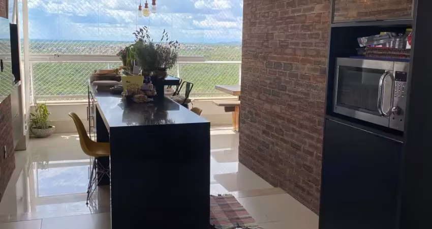 Apartamento à venda na Rua Estevão de Mendonça, 1789, Quilombo, Cuiabá