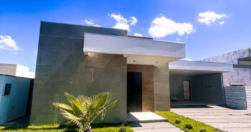 Casa em condomínio fechado à venda na Avenida Professora Edna Maria de Albuquerque Affi, 1000, Morada dos Nobres, Cuiabá
