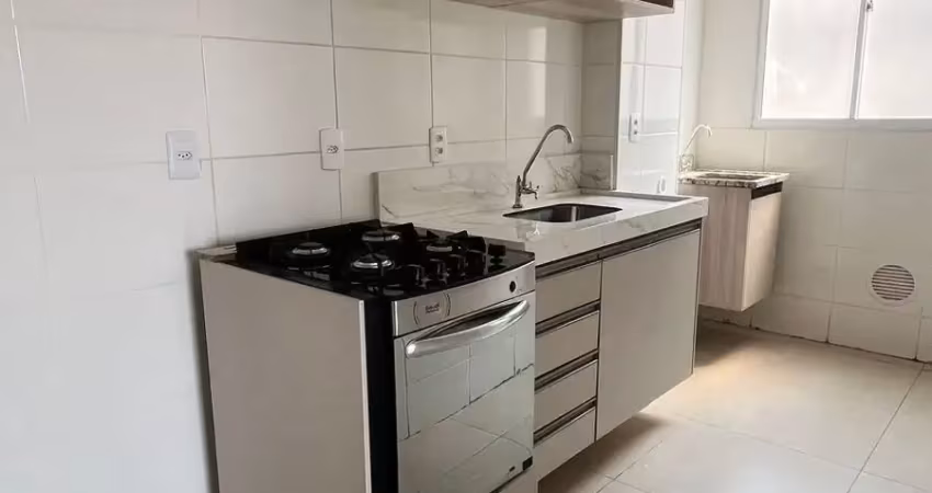 Apartamento chapada das rosas com 02 quartos ,sacada,elevador andar alto
