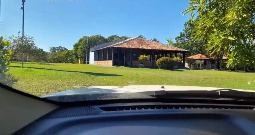 Chácara / sítio com 4 quartos à venda na Zona Rural, Chapada dos Guimarães 