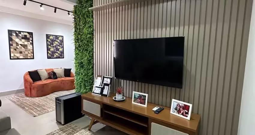 Villa di capri sobrado no bairro despraiado com 135m² com 3 quartos sendo 02 suítes