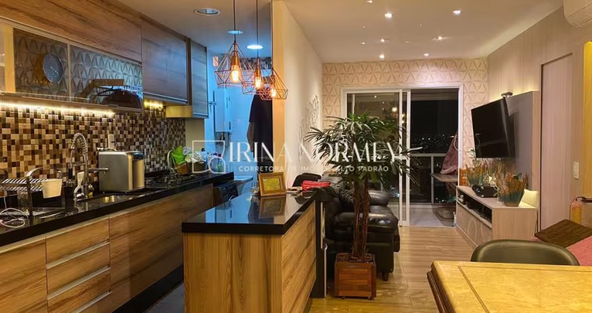 Condomínio Rio de Janeiro 335 - Apartamento á venda, 3 dormitórios sendo uma suite, 80m² no Bairro Osvaldo Cruz, São Caetano do Sul/SP