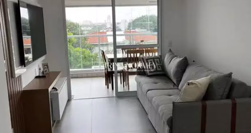Apartamento á venda 3 dormitórios sendo 1 suite no bairro barcelona, são caetano do sul/sp