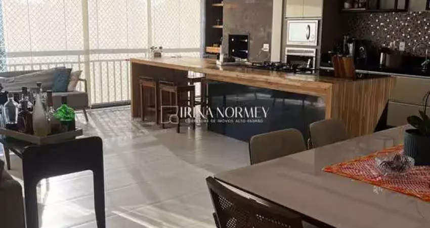 Apartamento á venda 3 dormitorios sendo 1 suite, no bairro em centro, santo andré/sp