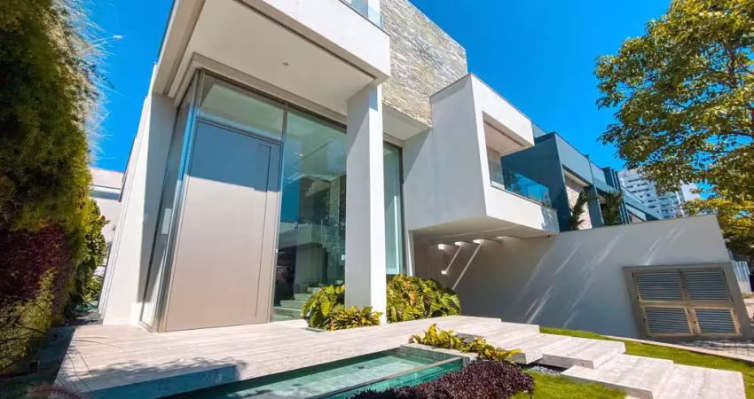 Residencial Roberto Simonsen - Casa Alto Padrão em Santo Antônio, São Caetano do Sul/SP