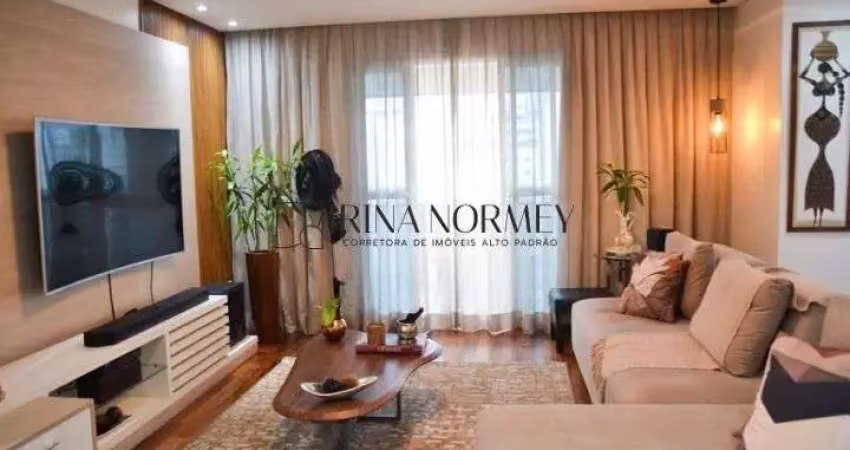 Condomínio edifício residencial murano - apartamento á venda 4 suítes, no bairro santa paula, são caetano do sul/sp