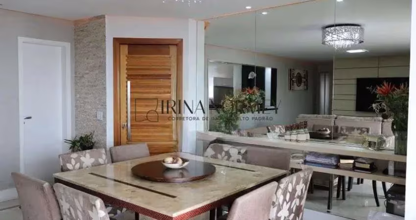 Condomínio alegre gran - apartamento á venda 3 suítes, no bairro santa paula, são caetano do sul/sp