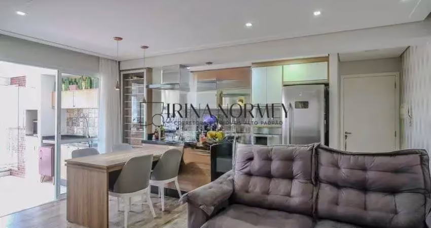 K home - apartamento á venda 2 dormitórios sendo 1 suite, no bairro boa vista, são caetano do sul/sp