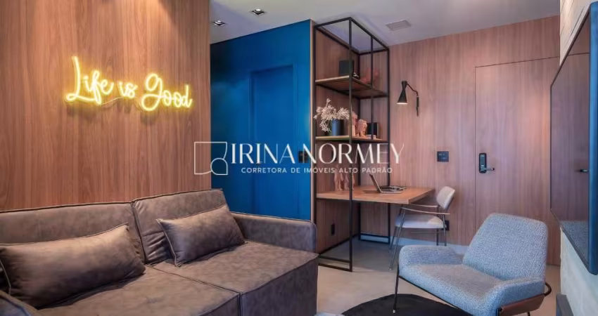 Condomínio Residencial Moov Espaço Cerâmica - Apartamento á venda 2 dormitórios sendo 1 suite no Bairro Cerâmica, São Caetano do Sul/SP